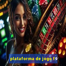 plataforma de jogo f9